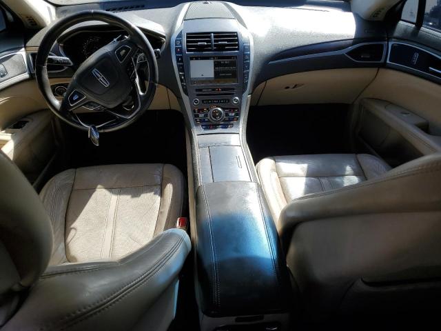 Photo 8 from auction – 2017 LINCOLN MKZ RESERV with VIN 3LN6L5E93HR654925