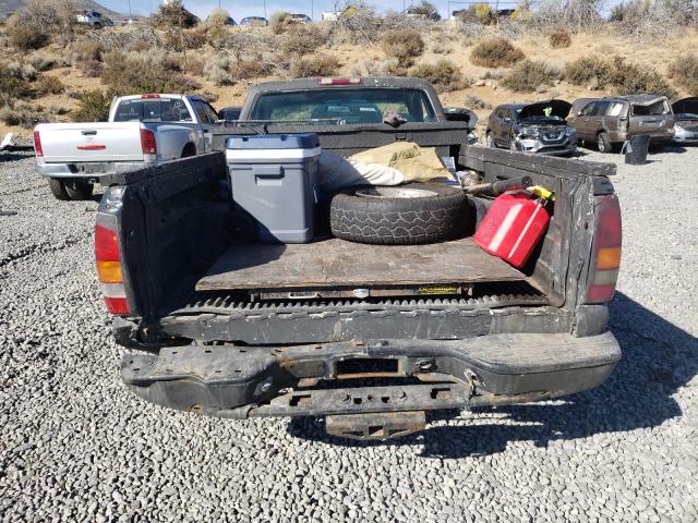 Photo 6 from auction – 2001 CHEVROLET SILVERADO with VIN 1GCEC14W71Z204549