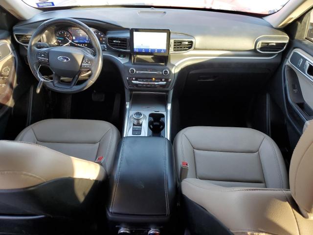 Photo 8 from auction – 2020 FORD EXPLORER X with VIN 1FMSK7DH8LGB35181