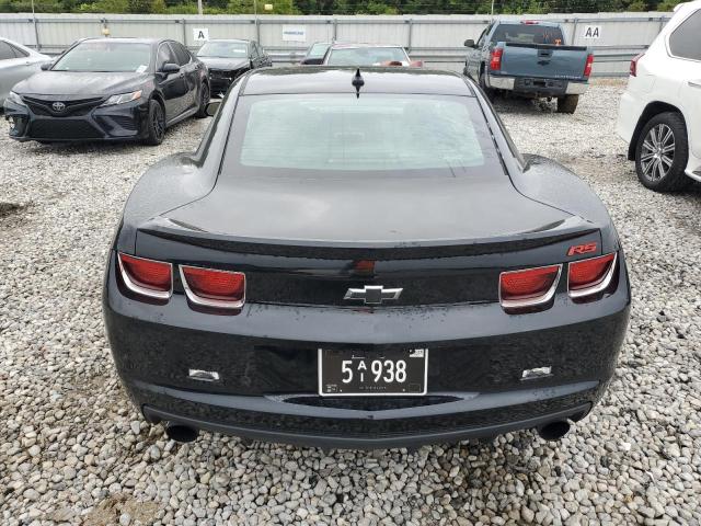 Photo 6 from auction – 2010 CHEVROLET CAMARO LT with VIN 2G1FC1EVXA9205286