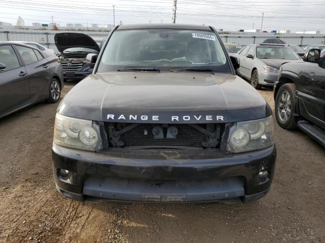 Photo 5 from auction – 2011 LAND ROVER RANGE ROVE with VIN SALSK2D43BA703612