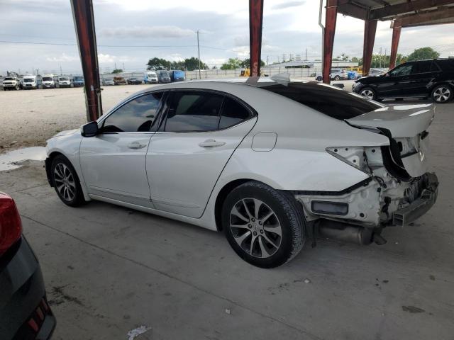 Photo 2 from auction – 2015 ACURA TLX with VIN 19UUB1F35FA002575