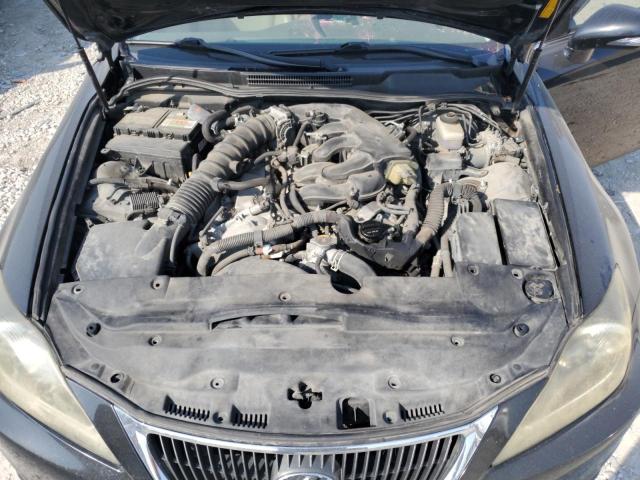 Photo 11 from auction – 2012 LEXUS IS 250 with VIN JTHCF5C28C5054559