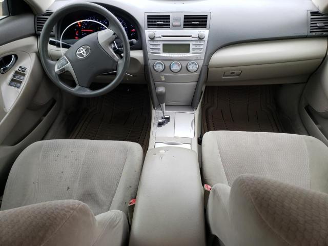 Photo 8 from auction – 2010 TOYOTA CAMRY BASE with VIN 4T1BF3EK3AU510772