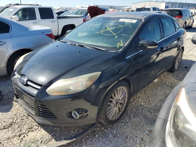 FORD FOCUS TITA 2014 with VIN 1FADP3J28EL227947 - Photo from auction