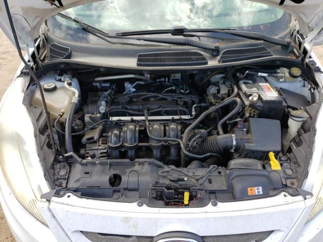 Photo 11 from auction – 2013 FORD FIESTA SE with VIN 3FADP4EJ8DM114147