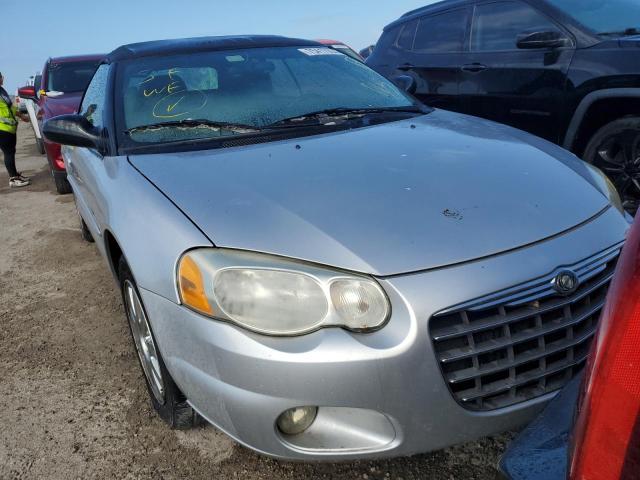 Photo 5 from auction – 2004 CHRYSLER SEBRING LX with VIN 1C3EL55R34N239301