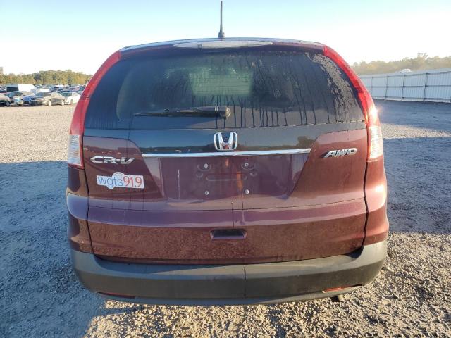 Photo 6 from auction – 2012 HONDA CR-V EX with VIN 5J6RM4H55CL048741