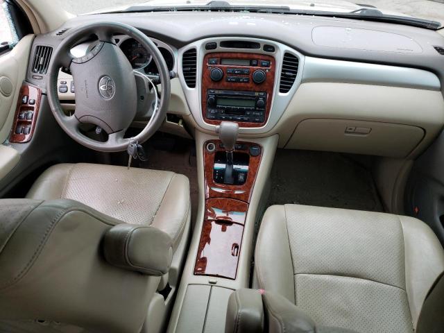 Photo 8 from auction – 2006 TOYOTA HIGHLANDER with VIN JTEEP21A160176905