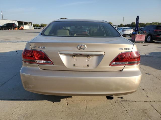 Photo 6 from auction – 2005 LEXUS ES 330 with VIN JTHBA30G055091834