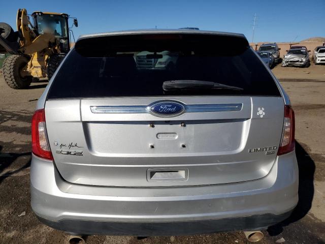 Photo 6 from auction – 2014 FORD EDGE LIMIT with VIN 2FMDK4KC8EBA22579