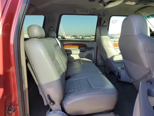 Photo 11 from auction – 2000 FORD EXCURSION with VIN 1FMNU43S7YED28296