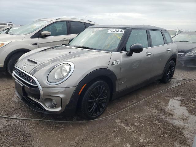 MINI COOPER S C 2017 with VIN WMWLU5C53H2E82470 - Photo from auction