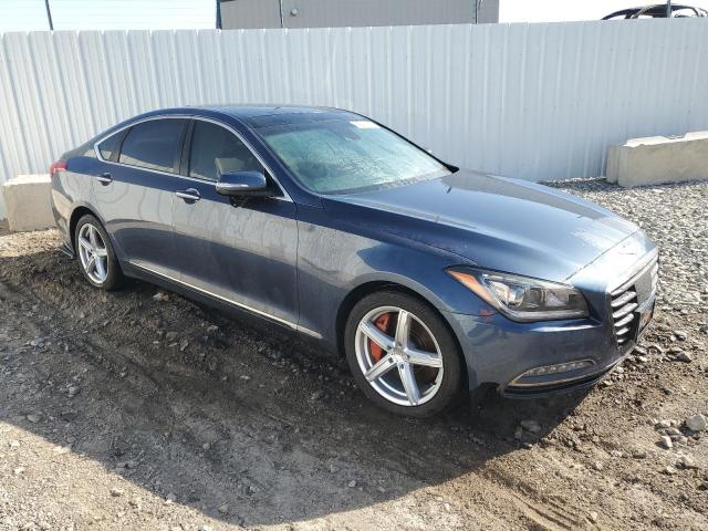 Photo 4 from auction – 2015 HYUNDAI GENESIS 5. with VIN KMHGN4JF6FU042163