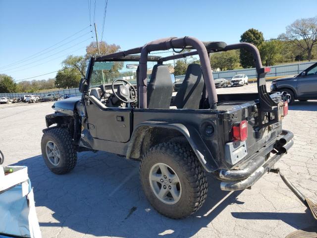 Photo 2 from auction – 1997 JEEP WRANGLER / with VIN 1J4FY29PXVP432778