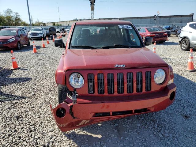Photo 5 from auction – 2009 JEEP PATRIOT SP with VIN 1J4FF28B89D193816