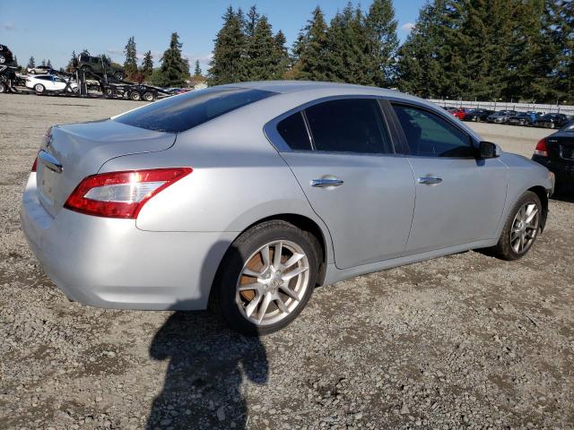 Photo 3 from auction – 2009 NISSAN MAXIMA S with VIN 1N4AA51E79C839704