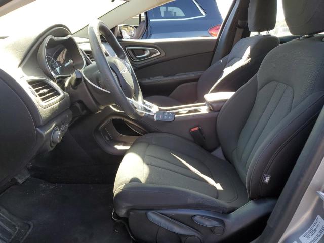 Photo 7 from auction – 2016 CHRYSLER 200 LIMITE with VIN 1C3CCCAB7GN150596