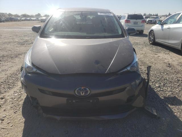 Photo 5 from auction – 2018 TOYOTA PRIUS with VIN JTDKBRFU7J3595527