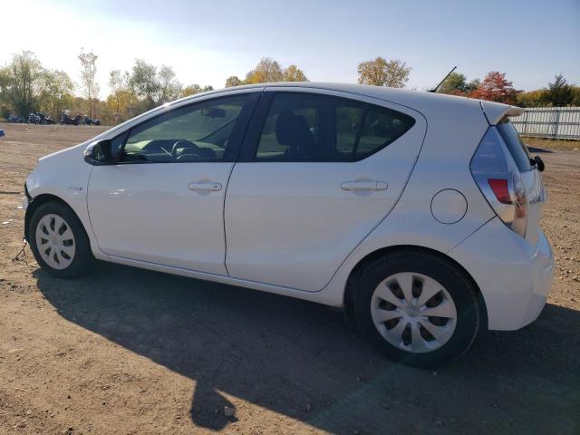 Photo 2 from auction – 2012 TOYOTA PRIUS C with VIN JTDKDTB37C1521317
