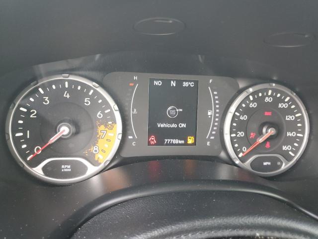 Photo 9 from auction – 2018 JEEP RENEGADE L with VIN ZACCJABB0JPJ67384