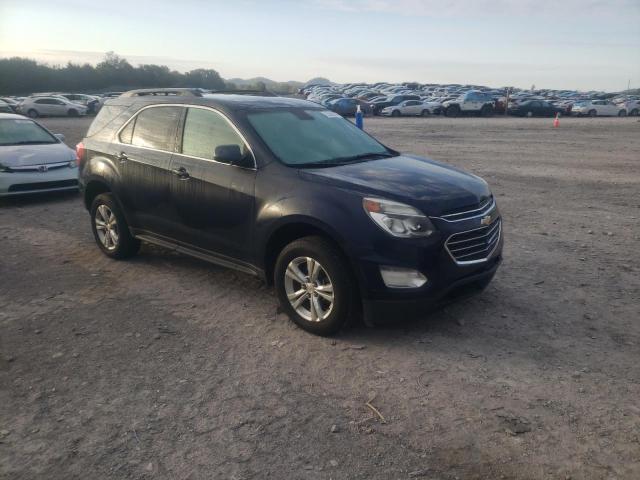 Photo 4 from auction – 2016 CHEVROLET EQUINOX LT with VIN 2GNALCEK9G6156683