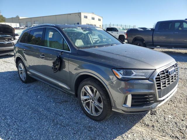 Photo 4 from auction – 2021 AUDI Q7 PREMIUM with VIN WA1AJBF77MD015380