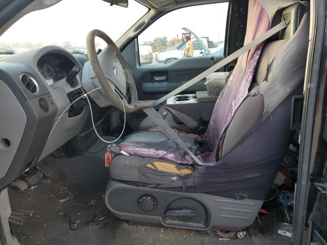 Photo 7 from auction – 2005 FORD F150 with VIN 1FTPX12595FA55561