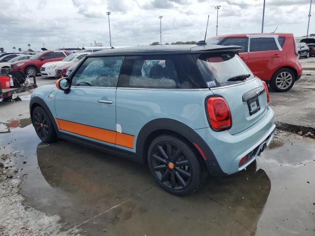 Photo 2 from auction – 2018 MINI COOPER S with VIN WMWXP7C56J2A48263