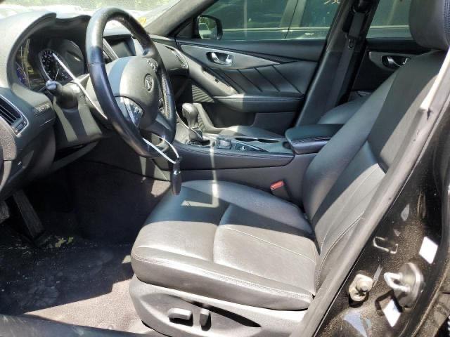 Photo 5 from auction – 2017 INFINITI Q50 PREMIU with VIN JN1EV7AR8HM837437