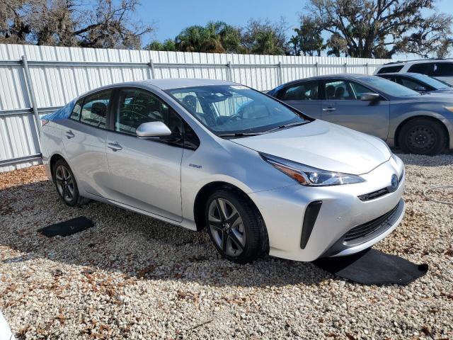 Photo 4 from auction – 2019 TOYOTA PRIUS with VIN JTDKARFU6K3093306