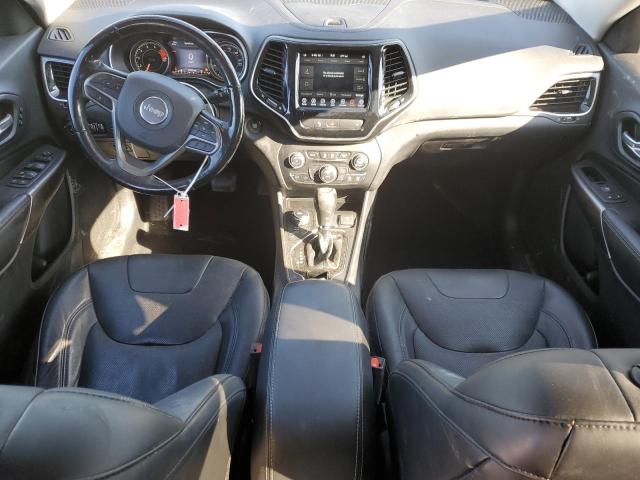 Photo 8 from auction – 2020 JEEP CHEROKEE L with VIN 1C4PJMDX5LD590140