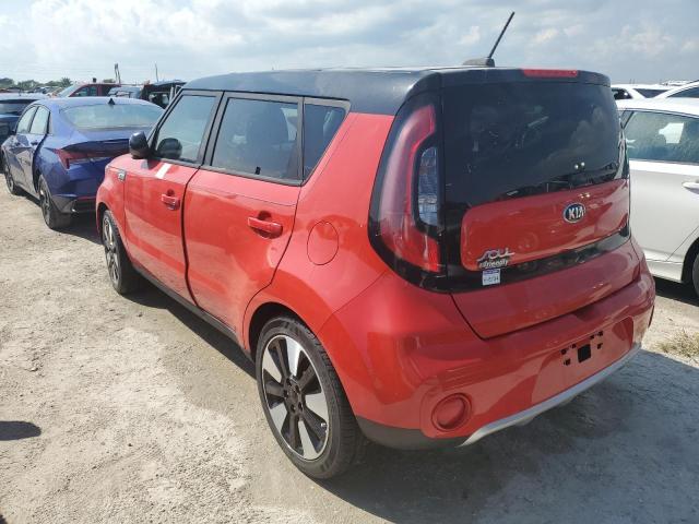 Photo 2 from auction – 2017 KIA SOUL + with VIN KNDJP3A54H7436929