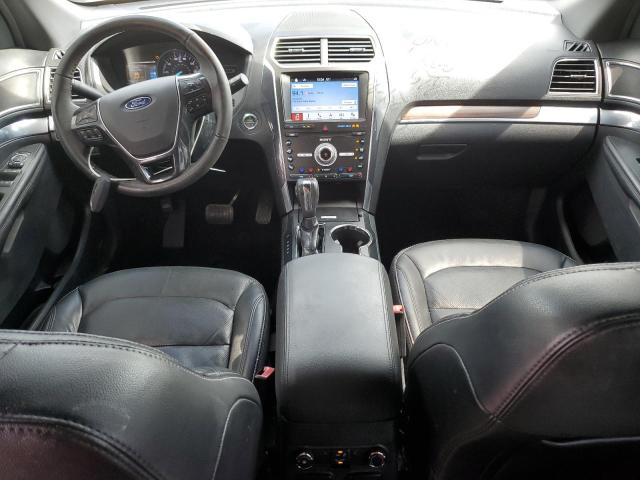 Photo 8 from auction – 2019 FORD EXPLORER L with VIN 1FM5K7F85KGA63882