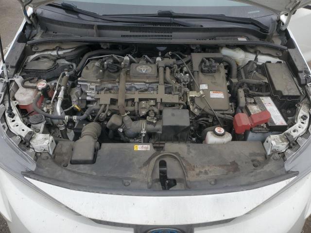 Photo 11 from auction – 2021 TOYOTA COROLLA LE with VIN JTDEAMDE1MJ021407