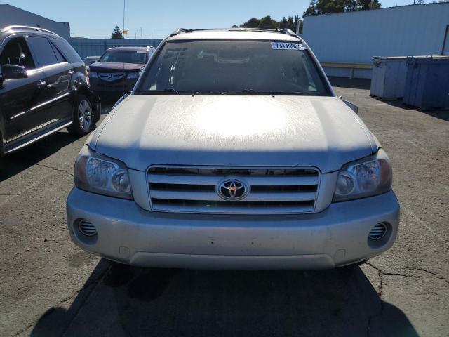 Photo 5 from auction – 2006 TOYOTA HIGHLANDER with VIN JTEDP21A260109662