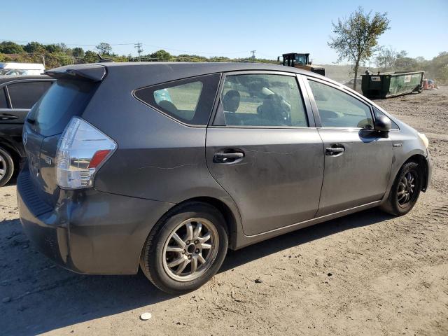 Photo 3 from auction – 2013 TOYOTA PRIUS V with VIN JTDZN3EU4D3284999