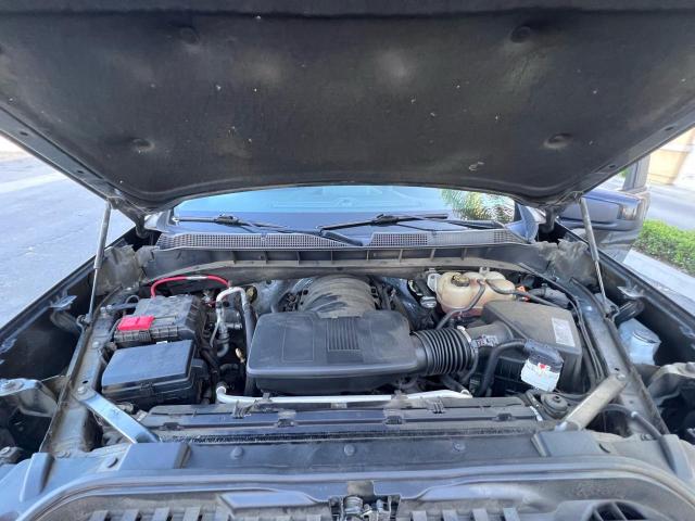 Photo 7 from auction – 2019 CHEVROLET SILVERADO with VIN 1GCRYEED4KZ180252