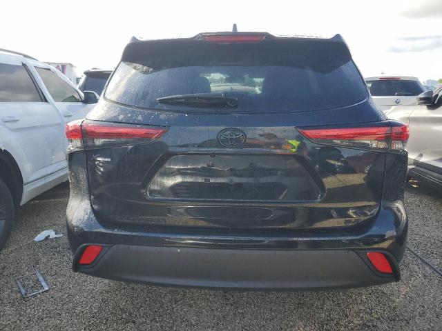 Photo 6 from auction – 2023 TOYOTA HIGHLANDER with VIN 5TDKDRAH4PS518075