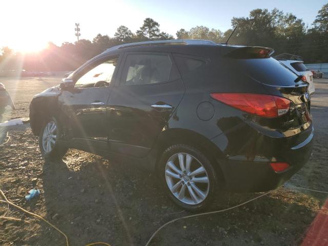 Photo 2 from auction – 2011 HYUNDAI TUCSON GLS with VIN KM8JUCAC7BU274354