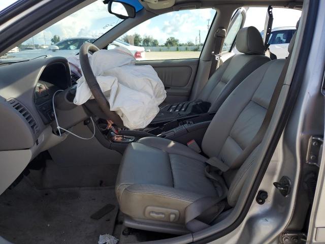 Photo 7 from auction – 2003 NISSAN MAXIMA GLE with VIN JN1DA31A53T424237