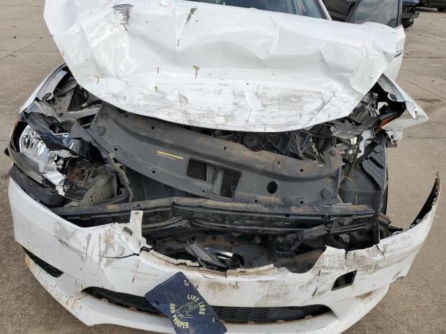 Photo 11 from auction – 2018 NISSAN SENTRA S with VIN 3N1AB7AP1JY322563