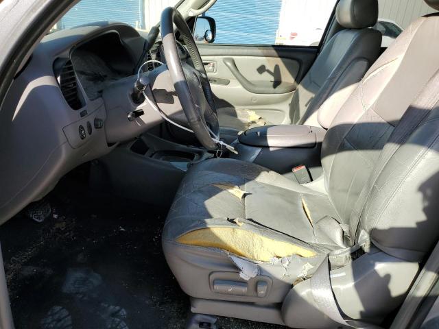 Photo 7 from auction – 2002 TOYOTA SEQUOIA LI with VIN 5TDZT38A42S061056