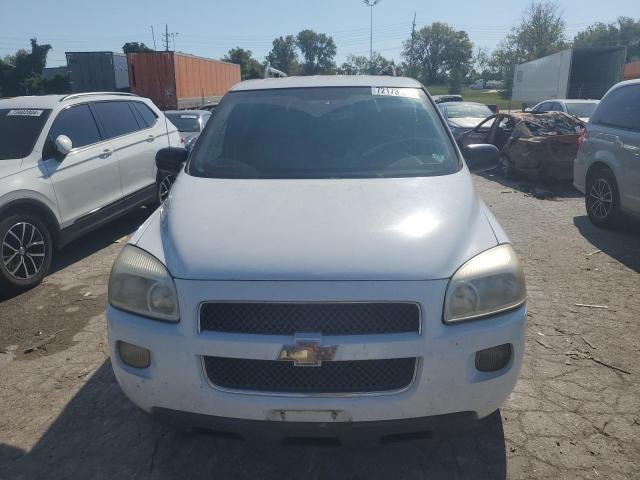 Photo 5 from auction – 2008 CHEVROLET UPLANDER L with VIN 1GNDV33118D140336