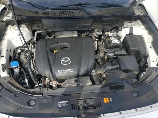 Photo 11 from auction – 2018 MAZDA CX-5 TOURI with VIN JM3KFACM1J1427072