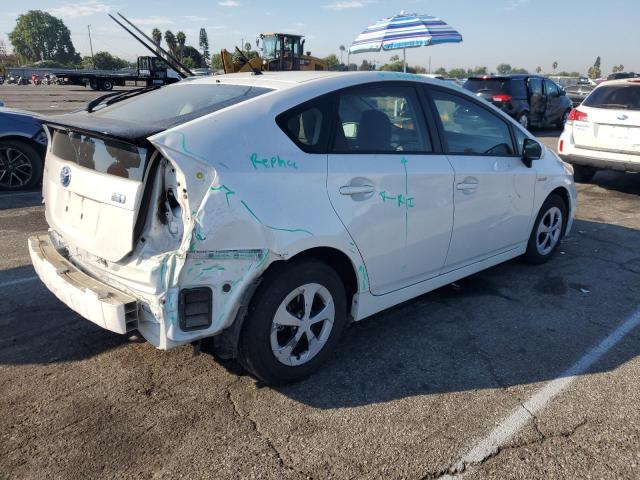 Photo 3 from auction – 2014 TOYOTA PRIUS with VIN JTDKN3DU3E0380385
