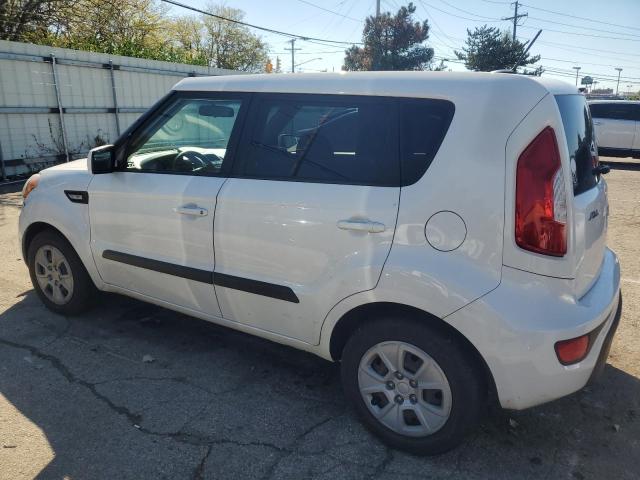 Photo 2 from auction – 2012 KIA SOUL with VIN KNDJT2A55C7479478