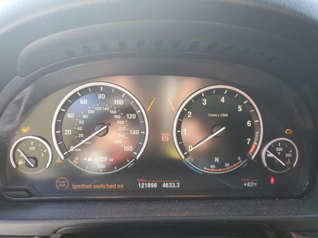 Photo 9 from auction – 2014 BMW 550 I with VIN WBAKN9C52ED681264