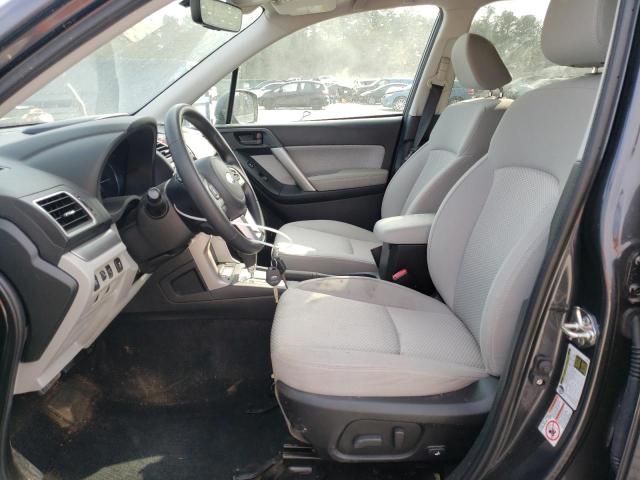 Photo 7 from auction – 2018 SUBARU FORESTER 2 with VIN JF2SJAGCXJH597710