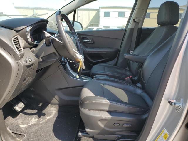 Photo 7 from auction – 2019 CHEVROLET TRAX 1LT with VIN KL7CJLSB7KB785633